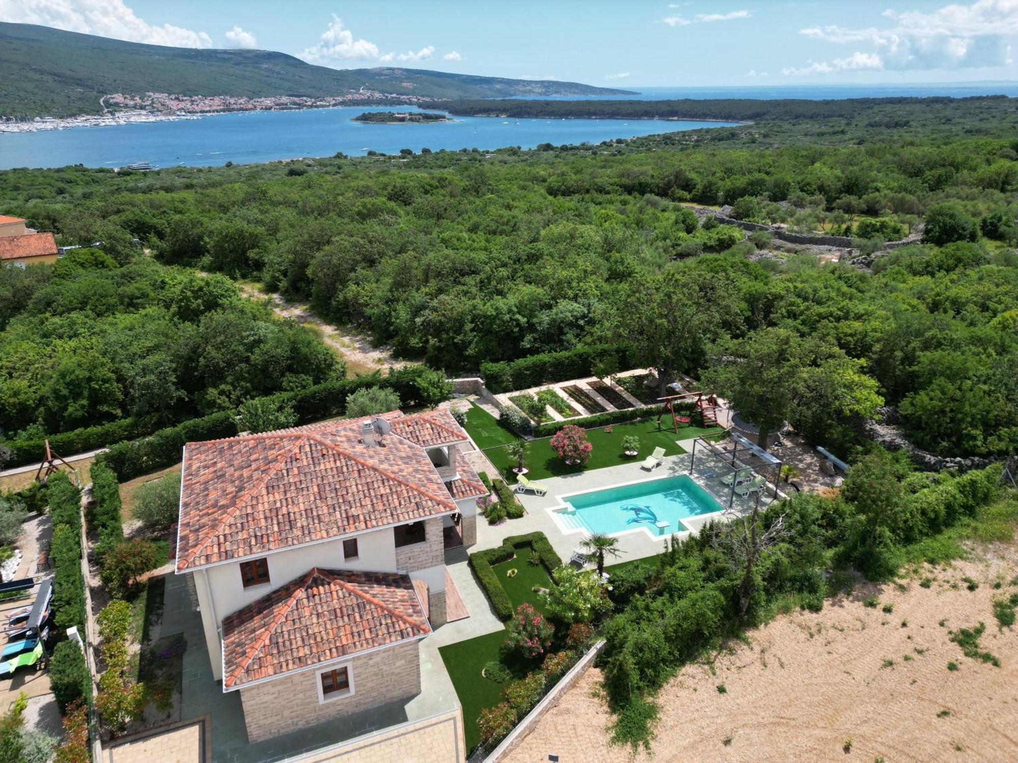 Villa Anna Kornić Εξωτερικό φωτογραφία