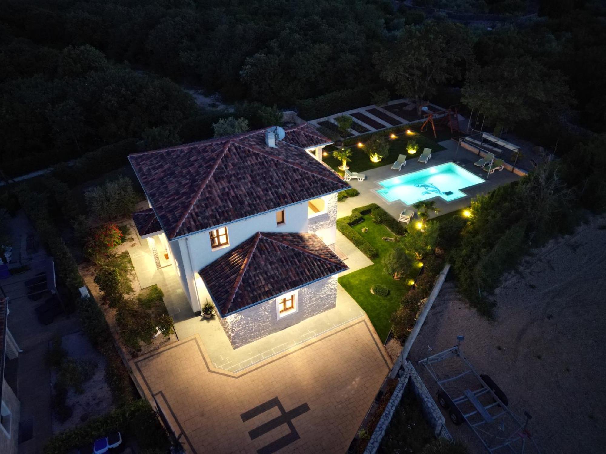 Villa Anna Kornić Εξωτερικό φωτογραφία