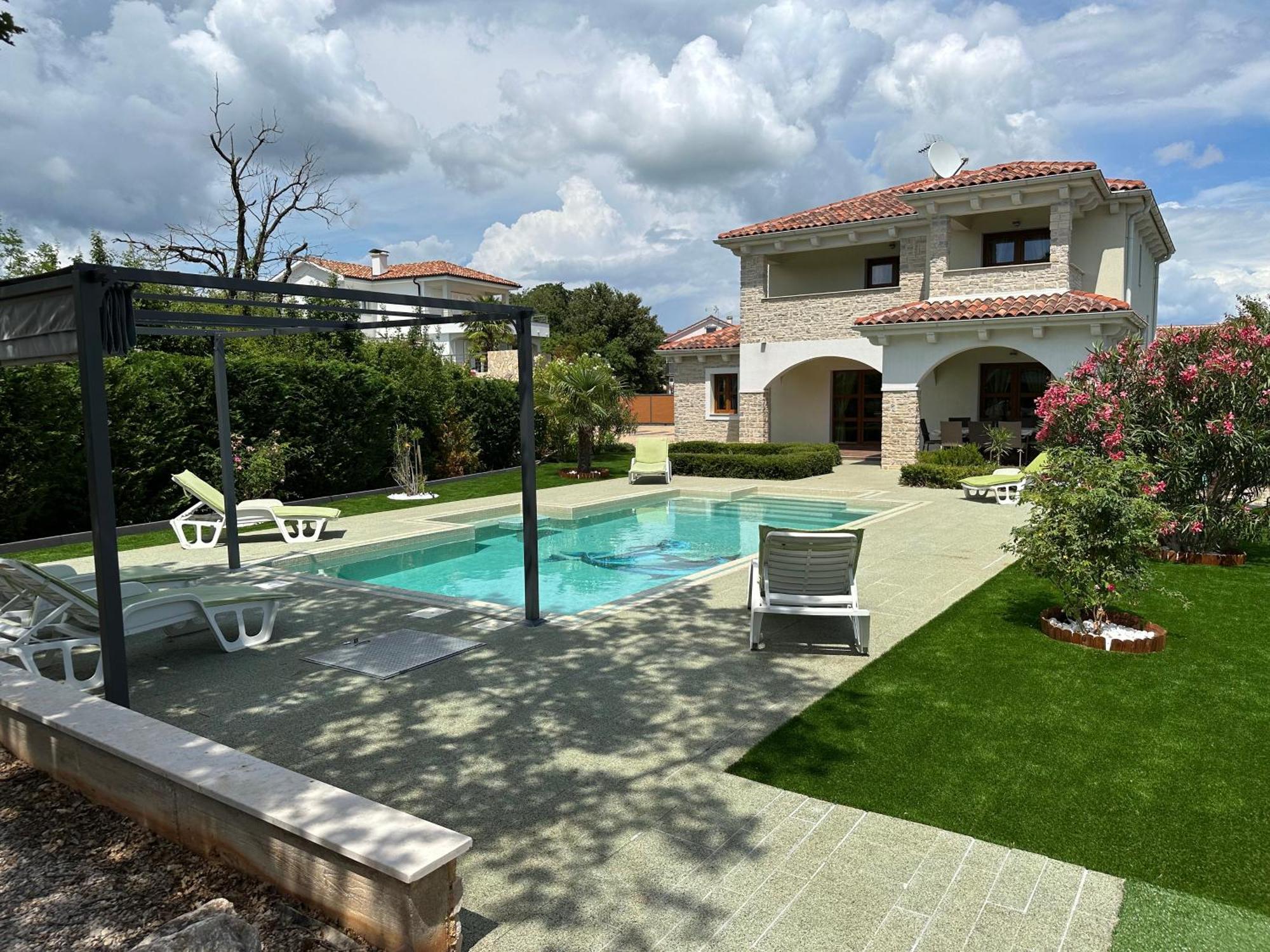 Villa Anna Kornić Εξωτερικό φωτογραφία