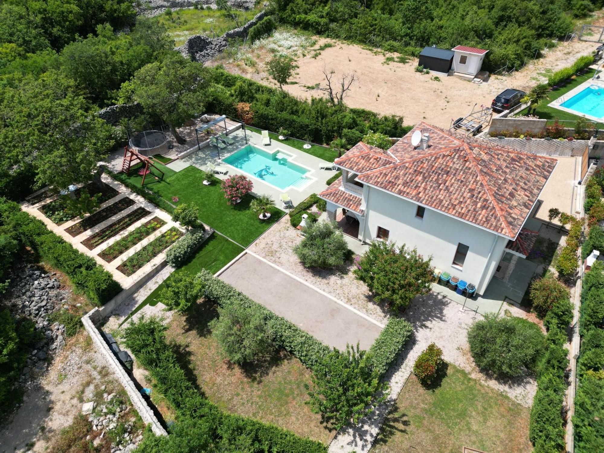 Villa Anna Kornić Εξωτερικό φωτογραφία
